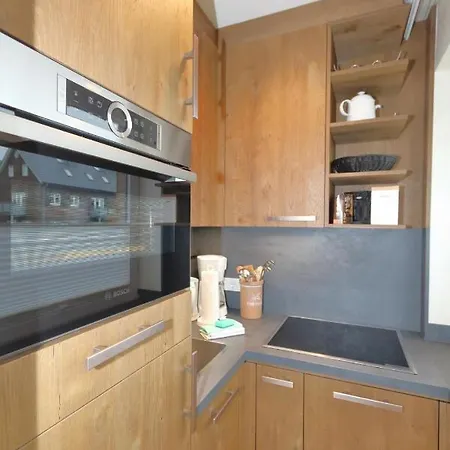 Apartamento Fewo-weigel-stranduebergang Westerland