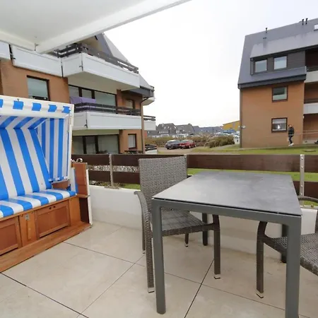 Fewo-weigel-stranduebergang Westerland