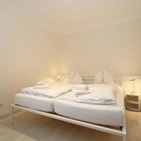 Apartamento Fewo-weigel-stranduebergang *