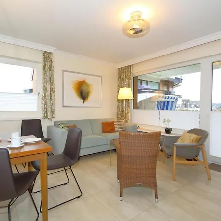 Apartamento Fewo-weigel-stranduebergang *