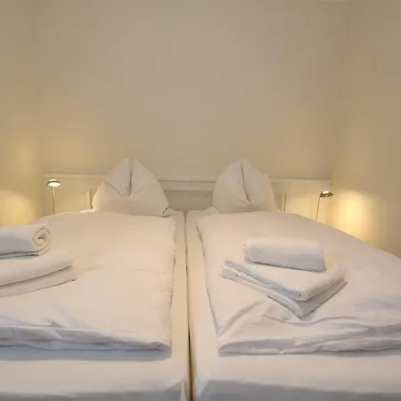 Apartamento Fewo-weigel-stranduebergang Westerland